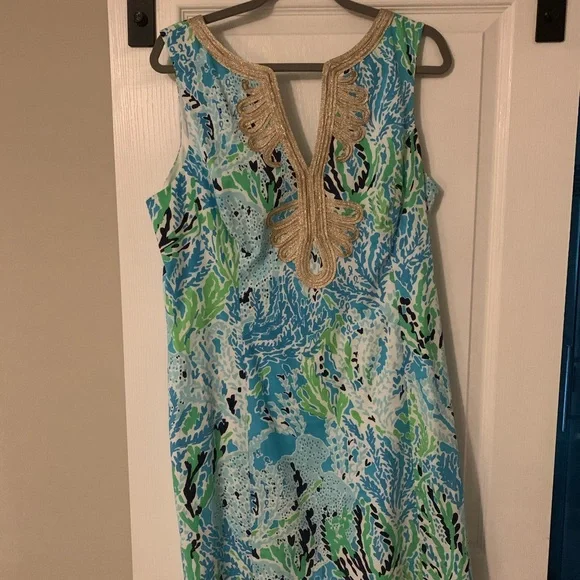Lilly Pulitzer Dress - Picture 1 of 8